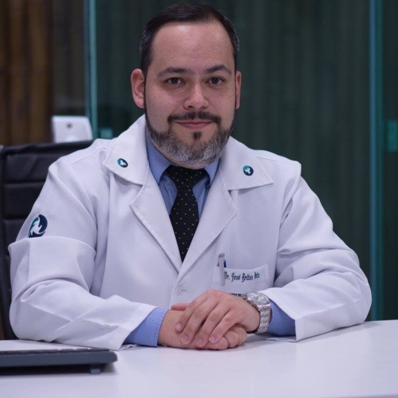 Dr. José Luzardo Brites Neto