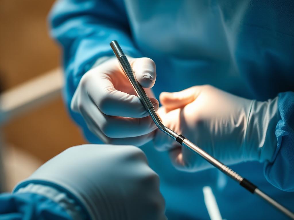 Cirurgia de Hérnia